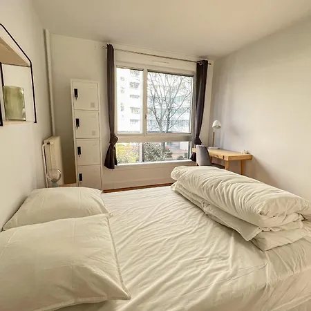 Flexliving - Whole - Lecourbe Apartment *
